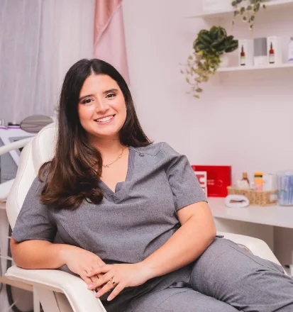 Dra. Mariaraúl, médica estética